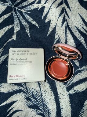 Rare beauty cream blush